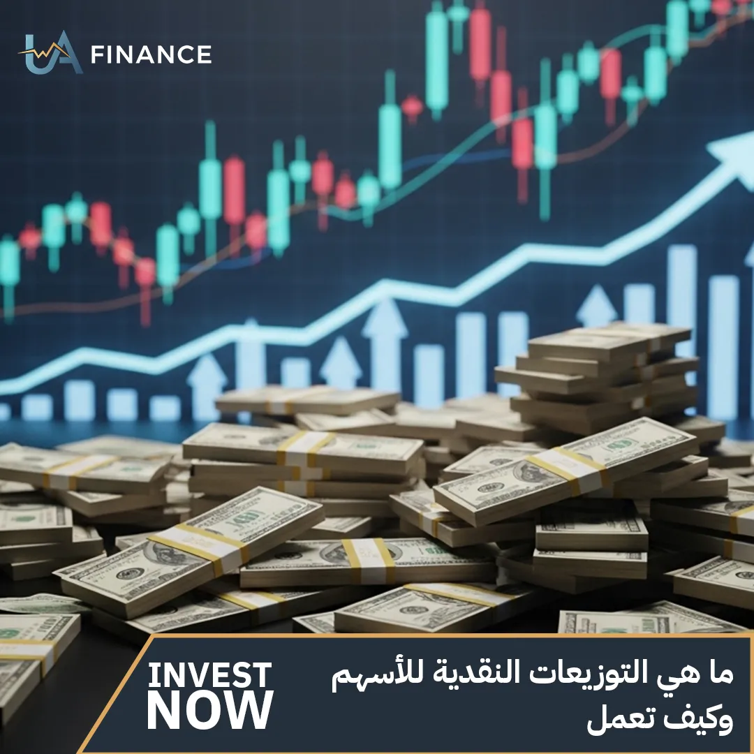 ما هي التوزيعات النقدية للأسهم | وكيف تعمل